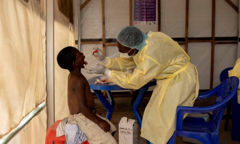 Africa, CDC, Declare, Public Health, Emergency, Mpox Surge