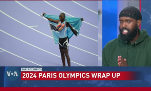 Africa makes history as 2024 Paris Olympics