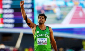 Arshad Nadeem, Make Nation Proud, Paris Olympics