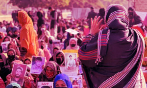 Baloch Solidarity Committee, Protest, Successful Talks, Government