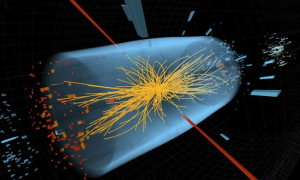 CERN, Particle, Physics