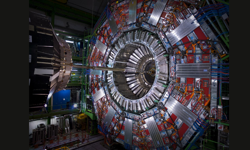 CERN, Particle, Physics