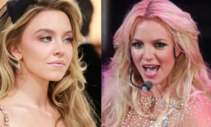 Britney Spears, Sydney Sweeney, Biopic, Euphoria, Pop Icon, Justin Timberlake, Sam Asghari