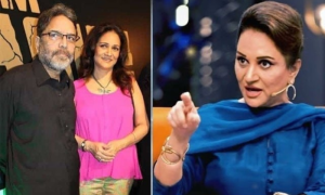 Bushra Ansari, Moral Responsibility, Defend, Former Husband