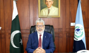 Chairman HEC, Dr. Mukhtar Ahmed, brain drain, trust deficit,