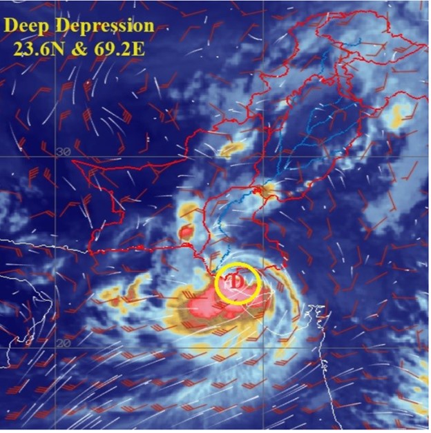 Cyclone Threat