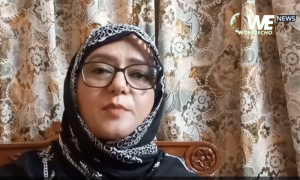 Chairperson Muslim Conference Women Wing Samia Sajid’s Powerful Message on Youm-e-Istehsal