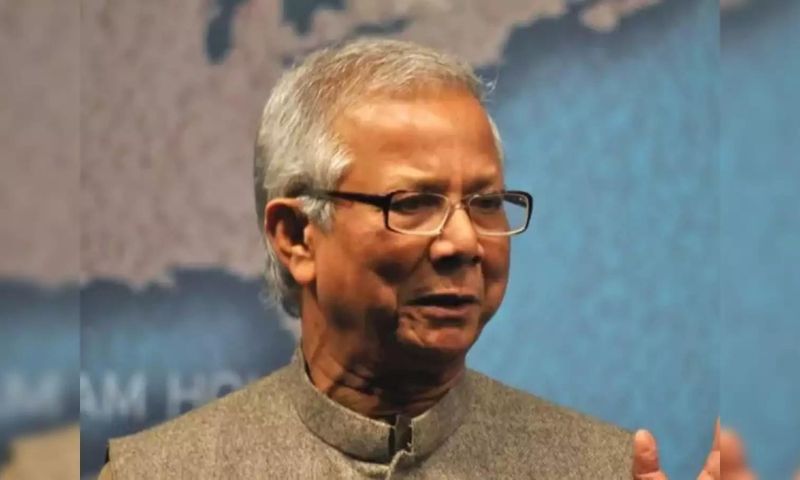 Bangladesh, Nobel laureate Muhammad Yunus, interim government, Prime Minister Sheikh Hasina, Parliament, ultimatum,