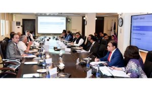 ECC, Prime Minister, Economic Coordination Committee, Utility Stores Corporation, Relief Package