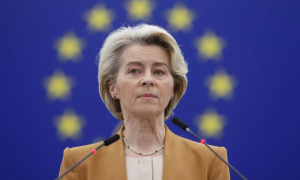 EU chief, Ursula von der Leyen, ceasefire in Gaza, international pressure, Israel, Hamas, US, Egypt, Qatar,