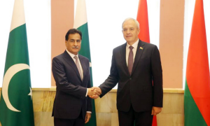 Pakistan, Belarus, Parliamentary, Speaker, National Assembly, Minsk, Ayaz Sadiq, Aleksandr Lukashenko