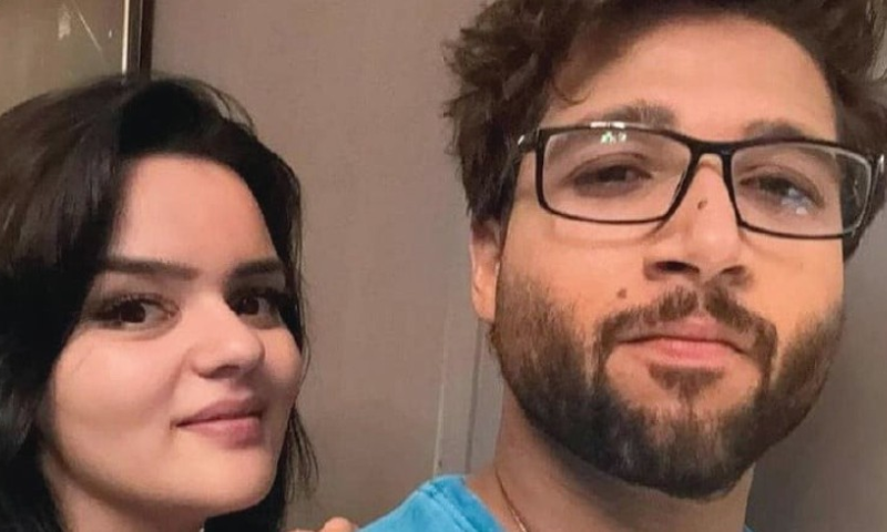 Imamul Haq, Calls, Wife, His Rock and Support,