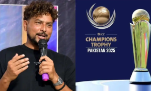 Kuldeep Yadav, India, Spinner, Pakistan, Champions Trophy 2025, BCCI, Government