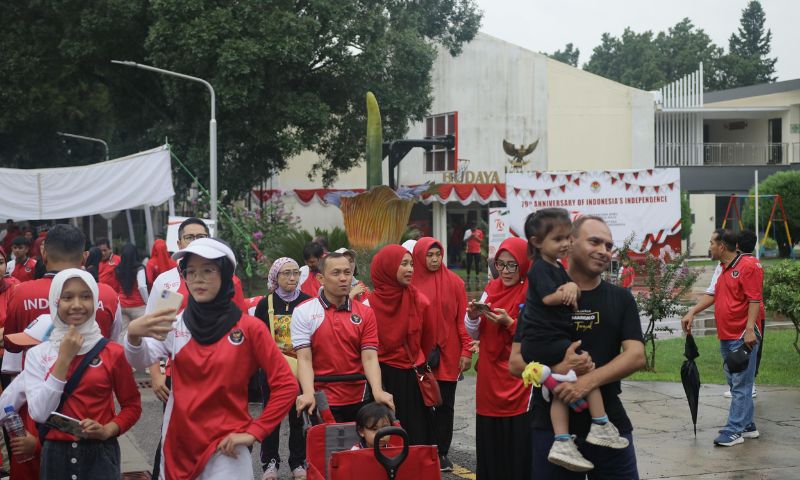 Indonesian Embassy, Independence Day, Islamabad, Pakistan, Indonesia, Abbottabad, Khyber Pakhtunkhwa, Rawalpindi, Lahore