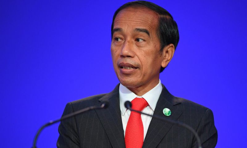 Indonesian President