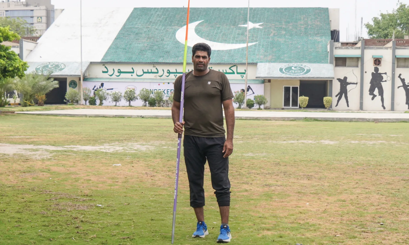 Joy in Pakistan as Nadeem Wins Olympic Gold Medal 4