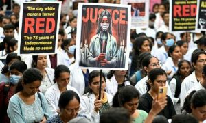 India, safety, female doctors, Kolkata, Kolkata's RG Kar Medical College and Hospital