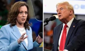 Kamala Harris, Donald Trump, Polls, The New York Times, Siena College, Michigan, Pennsylvania, Wisconsin, Democratic, Republican,