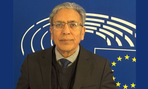 Kashmir Europe Council, Youm-e-Istehsal, Kashmir, Pakistan, India, IIOJK, Brussels