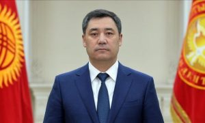 Kyrgyzstan’s President, Sadyr Japarov, Central Asian Heads of States, Astana, Kazakhstan's President, Uzbekistan,