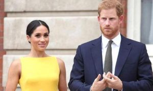 Meghan Markle, Prince Harry, Colombia, Tour, Britain, Duke and Duchess of Sussex