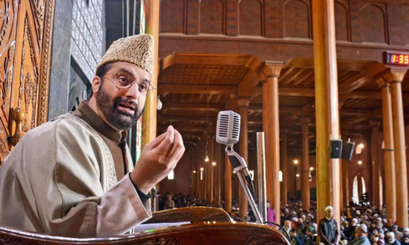 Mirwaiz, Kashmiri Political Prisoners’ Indian Jails