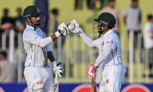 Mushfiqur, Litton, Bangladesh, Rawalpindi Test