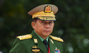 Myanmar, Junta, Chinese, FM, Coup, Allegations