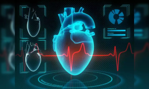 Heart Attacks, Risks, AI, Technology, Identifies, Undetectable