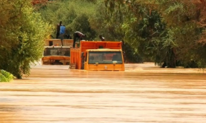 Niger, Niamey, Floods,