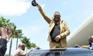 Tanzanian police, Tundu Lissu, Chadema, Mbeya, World Youth Day, President Samia Suluhu Hassan,