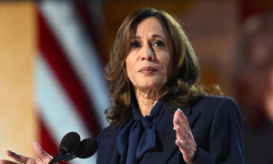 Kamala Harris, Republican, Trump, Bush, Putin, President, US, White House,