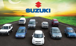 SIFC, Automotive Industry, Pak Suzuki