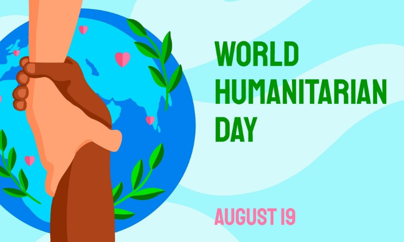 World Humanitarian Day, Act for Humanity, United Nations,