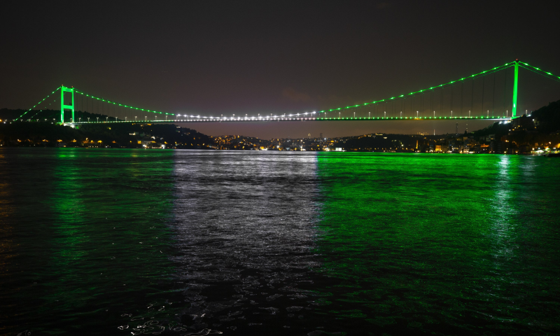 Pakistans Independence Day Celebrated in Turkiye 2