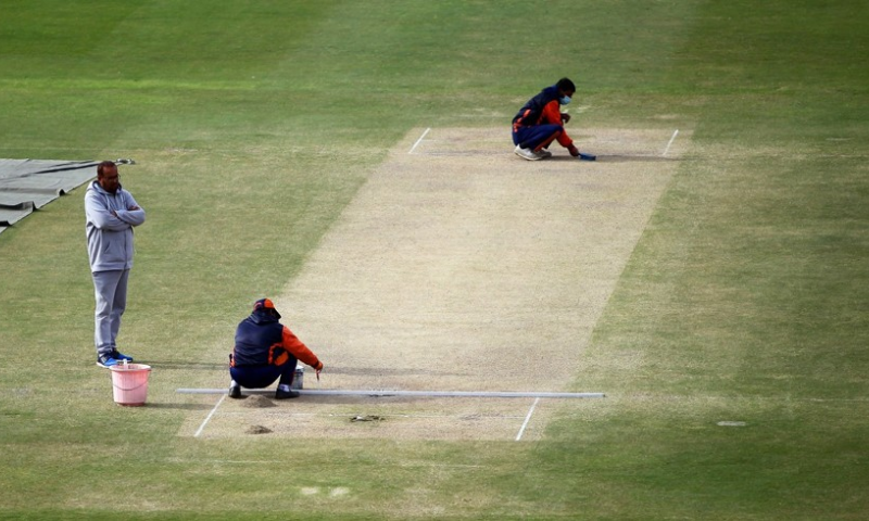 Pindi Pitch Planning Poor Play Pessimism Pakistan Cricket 1