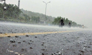 Rain, Pakistan, Met office,