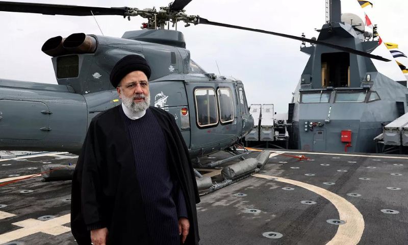 President, Raisi, Helicopter, Crash, Iran