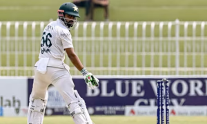 Pakistan, white-ball team, Babar Azam, ICC Test rankings, red-ball cricket