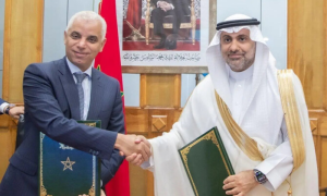 Saudi Arabia, Morocco, MoU, Health Cooperation