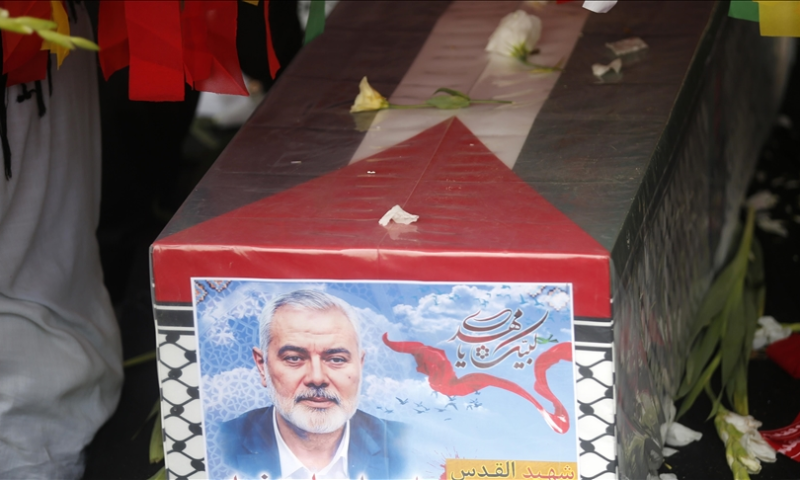 Ismail Haniyeh, Doha, Qatar, Iran, Turkey,