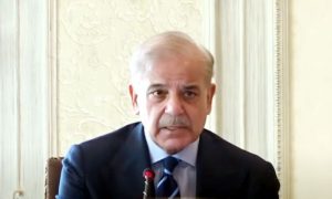 Shehbaz Sharif