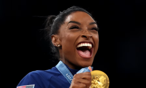 Simone Biles, Financial, Success, Medals