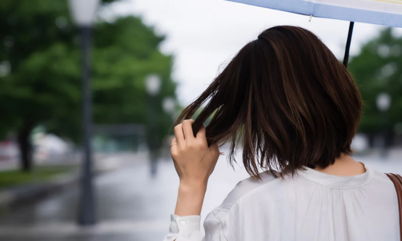 Monsoon, Tips, Prevent, Hair-Loss