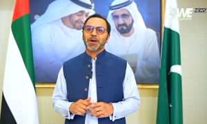 UAE Envoy Felicitates Pakistan on ‘Independence Day’