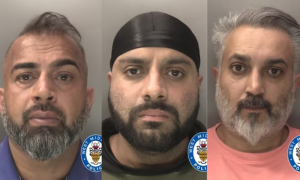 UK Police, Drug Traffickers, Cocaine, Smuggling, Birmingham Crown Court, London, Indian-origin, Frozen Chicken, Birmingham, Wolverhampton, Sandwell, Walsall, South Staffordshire