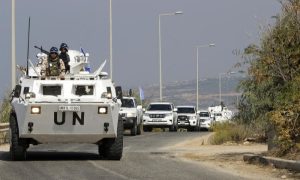 Spanish, UN peacekeepers, Lebanon, Israel, Israeli forces, Hezbollah movement, peacekeepers, Gaza war