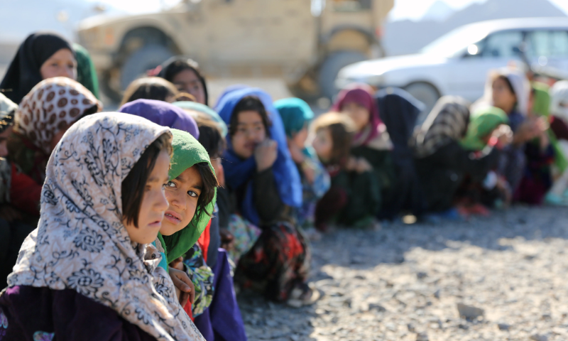 US Allocates 20.71 Billion for Afghan Refugees in Three Years 1