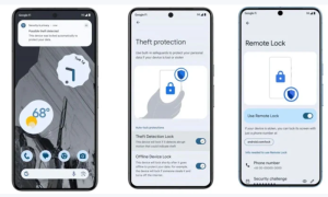 Google, AI-Powered, Anti-Theft Feature, Android, Theft Detection Lock, Android 15 Update, Beta,