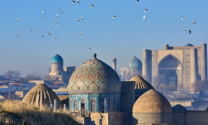 Uzbekistan, Foreign Policy, Primarily, National Interests